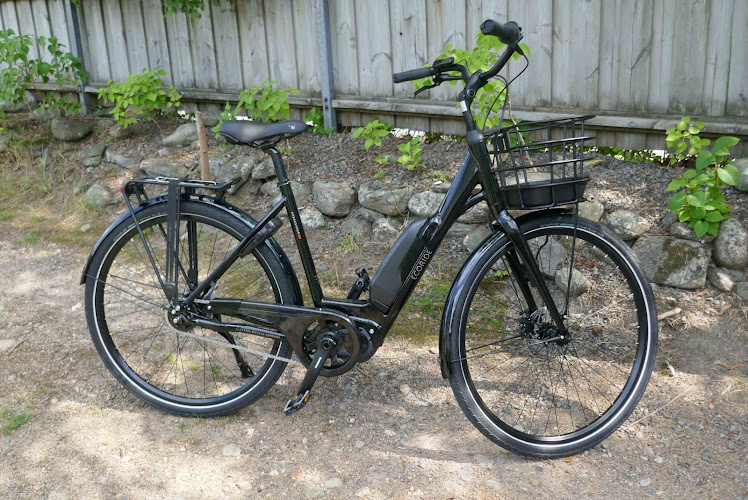 Elcykelpunkten Linköping