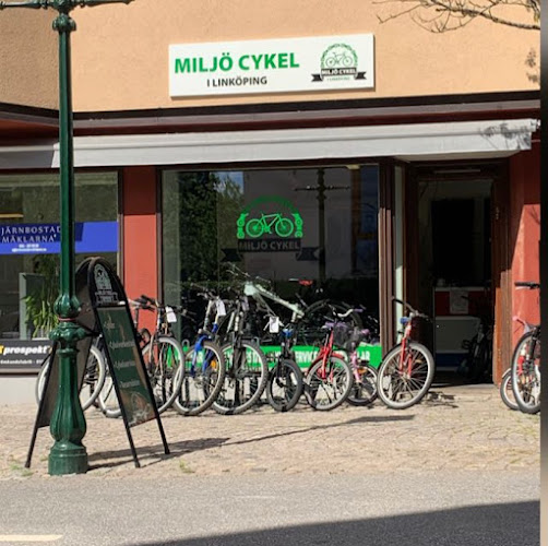 Miljö Cykel i Linköping - Cykelaffär