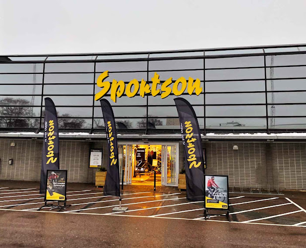 Sportson Göteborg Backaplan