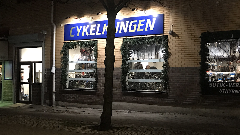 CYKELKUNGEN